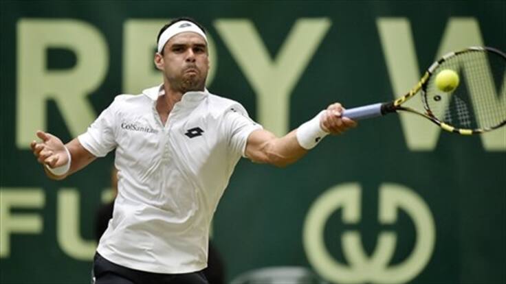 Escuche el gol de Barrios para el empate paraguayo en La Portada