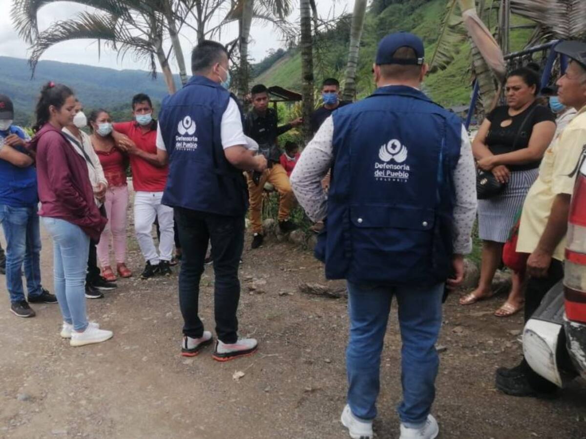 Piden investigar operación militar que dejó un menor y civiles muertos