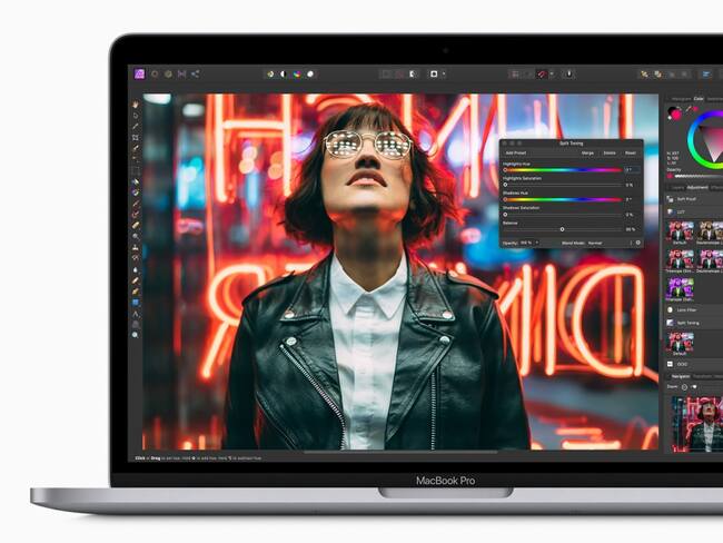 Apple renueva su MacBook Pro 13