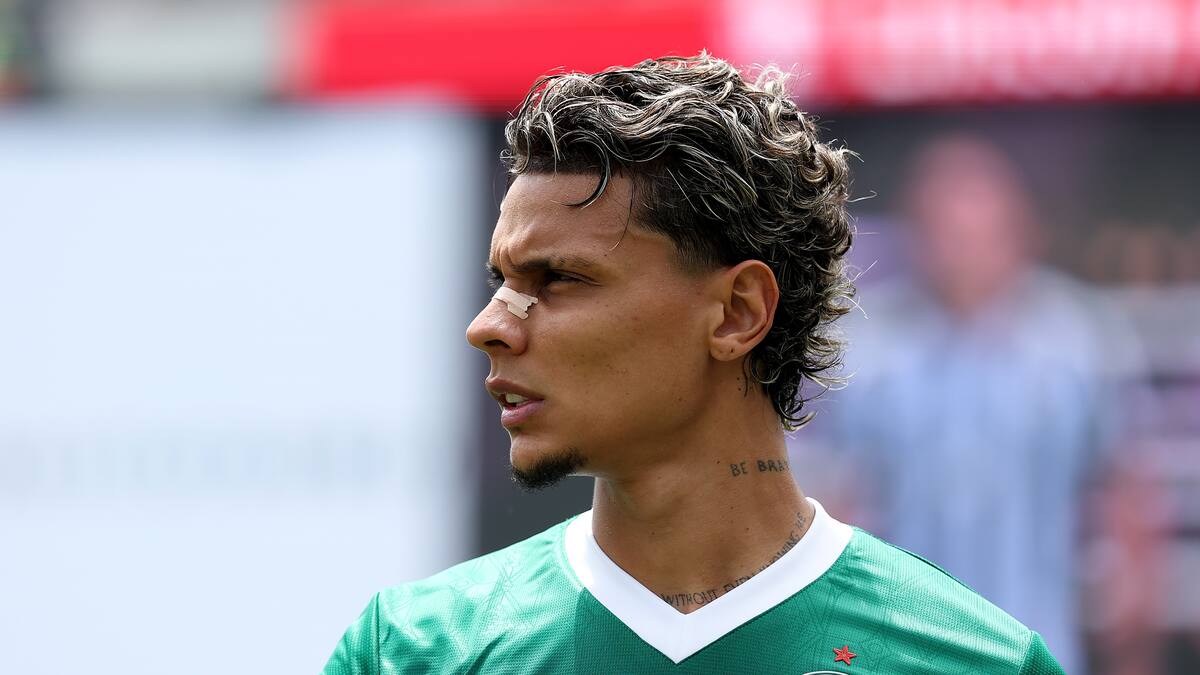 Richard Ríos, en el 11 ideal de la semana del Mundial de Clubes: sorpresa por ausencia de Jhon Arias
