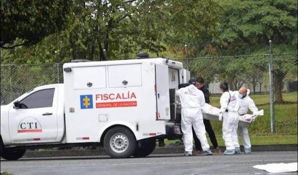 Autoridades continúan investigando,  las causas del asesinato del líder. Foto Relacionada.