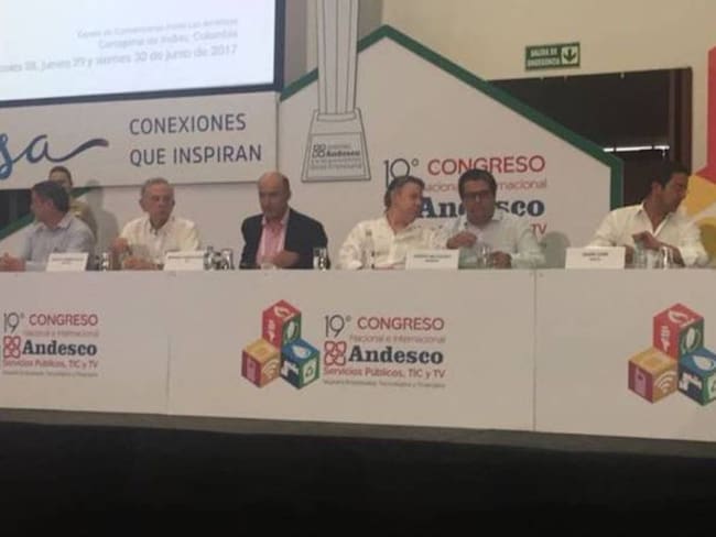 Congreso de Andesco analizará la conectividad de los servicios públicos