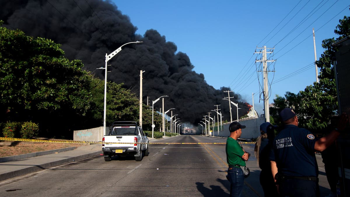 MinMinas: Sí existe póliza de Bravo Petroleum, pero no aparece en el sistema