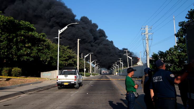 MinMinas: Sí existe póliza de Bravo Petroleum, pero no aparece en el sistema