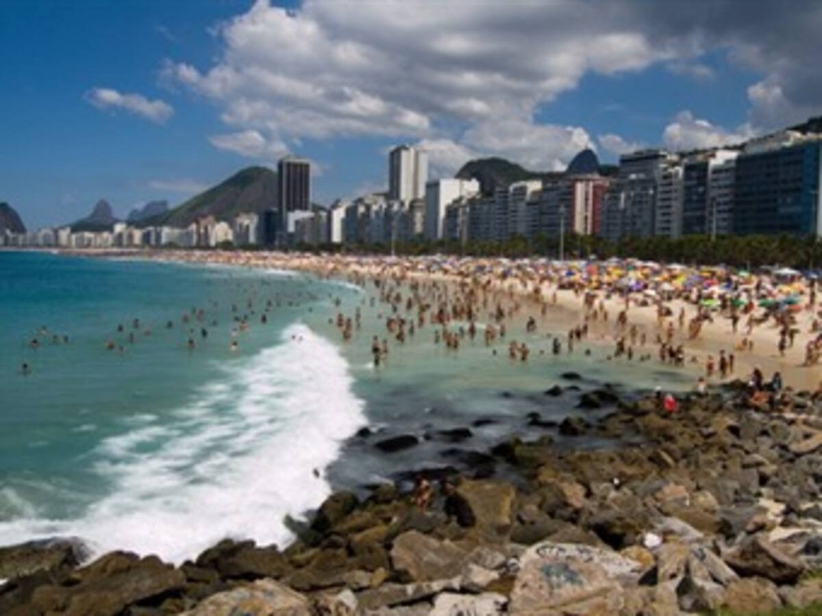 Río de Janeiro conquista Hollywood con producciones taquilleras