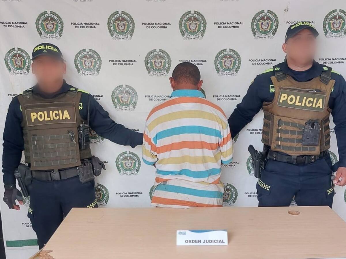 En Malagana- Bolívar capturado hombre por presunta violación a menor de 3 años