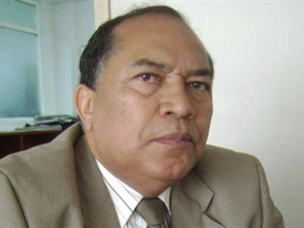 ¿Quién es Amylkar Acosta Medina, nuevo ministro Minas y Energía?