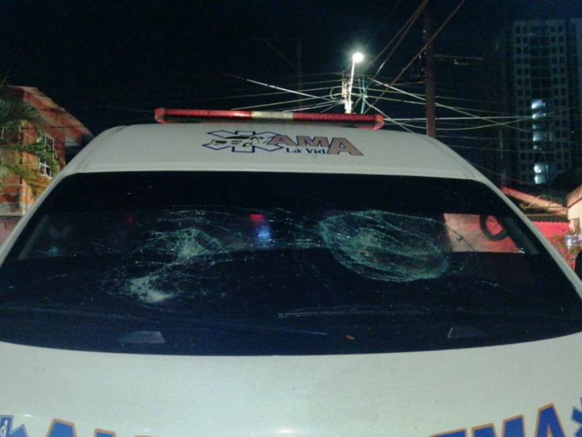 Ataque contra la Misión Médica debe ser investigado: ESE Cartagena