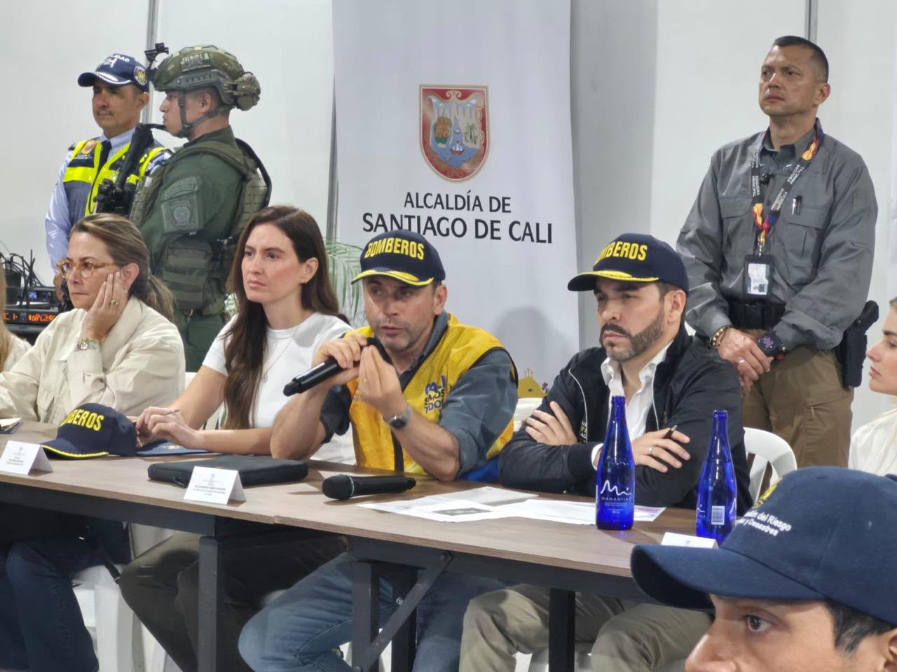 Las primeras estimaciones apuntan a que la recuperación y reconstrucción de Cali requerirán cerca de 10 billones de pesos. Foto: Alcaldía de Cali.
