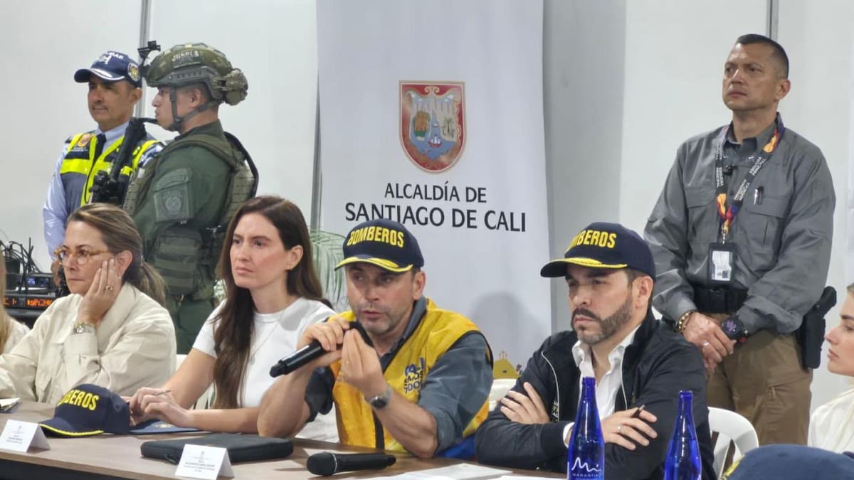 Alcalde de Cali pide al Gobierno Nacional medidas extraordinarias para reconstruir la ciudad
