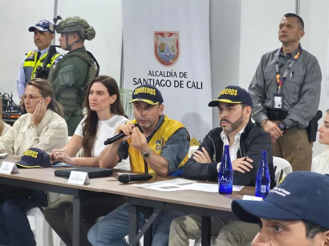 Las primeras estimaciones apuntan a que la recuperación y reconstrucción de Cali requerirán cerca de 10 billones de pesos. Foto: Alcaldía de Cali.