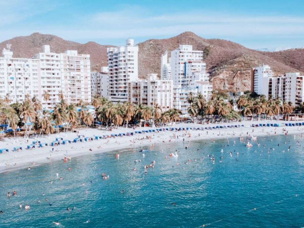 Santa Marta: envían solicitud a MinInterior para decretar medidas estrictas