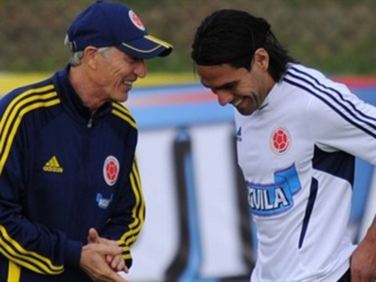 Colombia entra en el ''top cinco'' de la clasificación de la FIFA