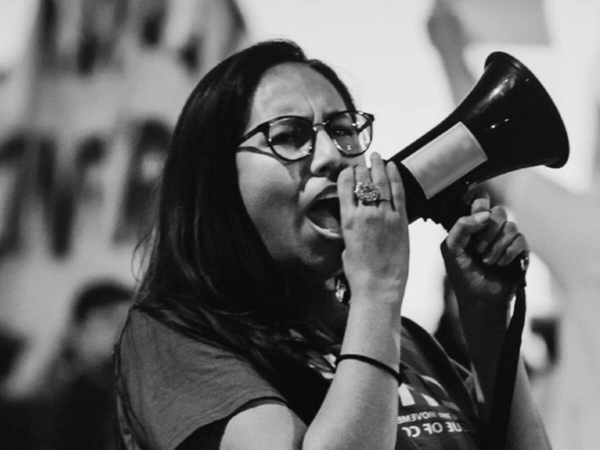 Mujeres buscan abrirse paso en el liderazgo comunal