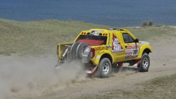 Así se alistaron los pilotos colombianos que estarán en el Dakar