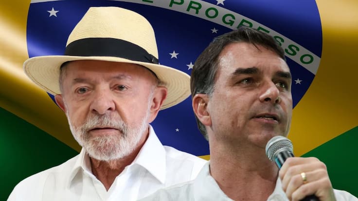 Brasil decide entre Lula y Flávio Bolsonaro: ¿Qué está en juego para América Latina?