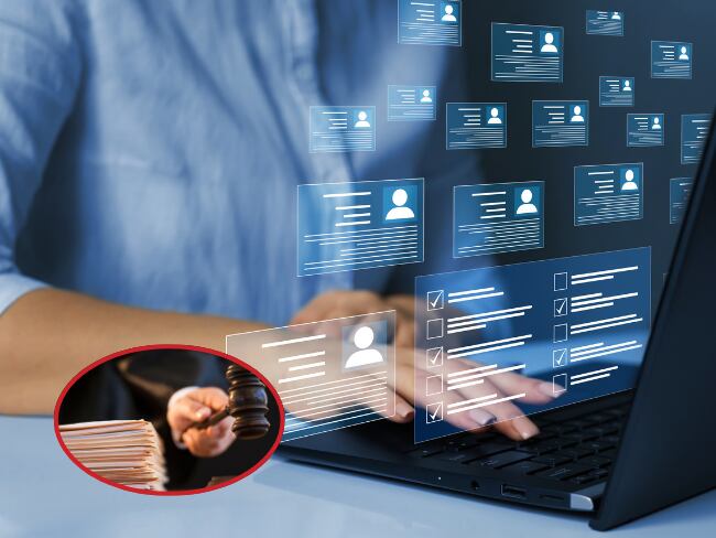 Antecedentes penales en línea / cortesía de fotos Getty