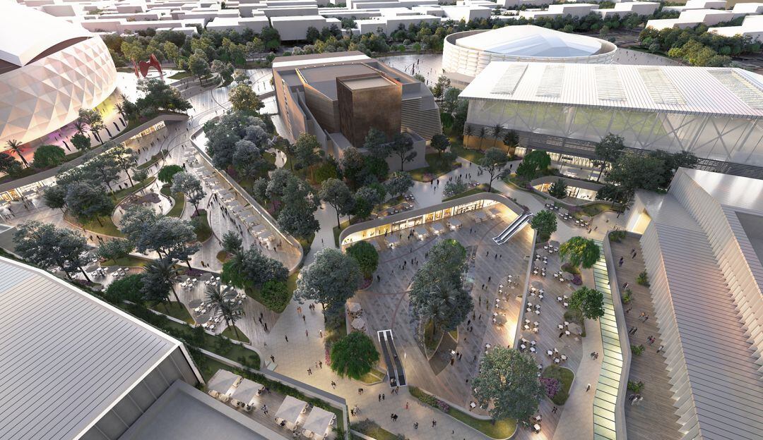 Complejo Cultural y Deportivo Estadio El Campín