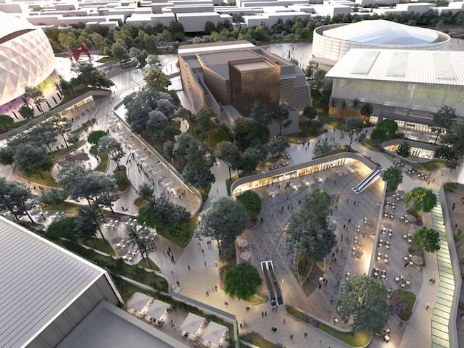 Complejo Cultural y Deportivo Estadio El Campín