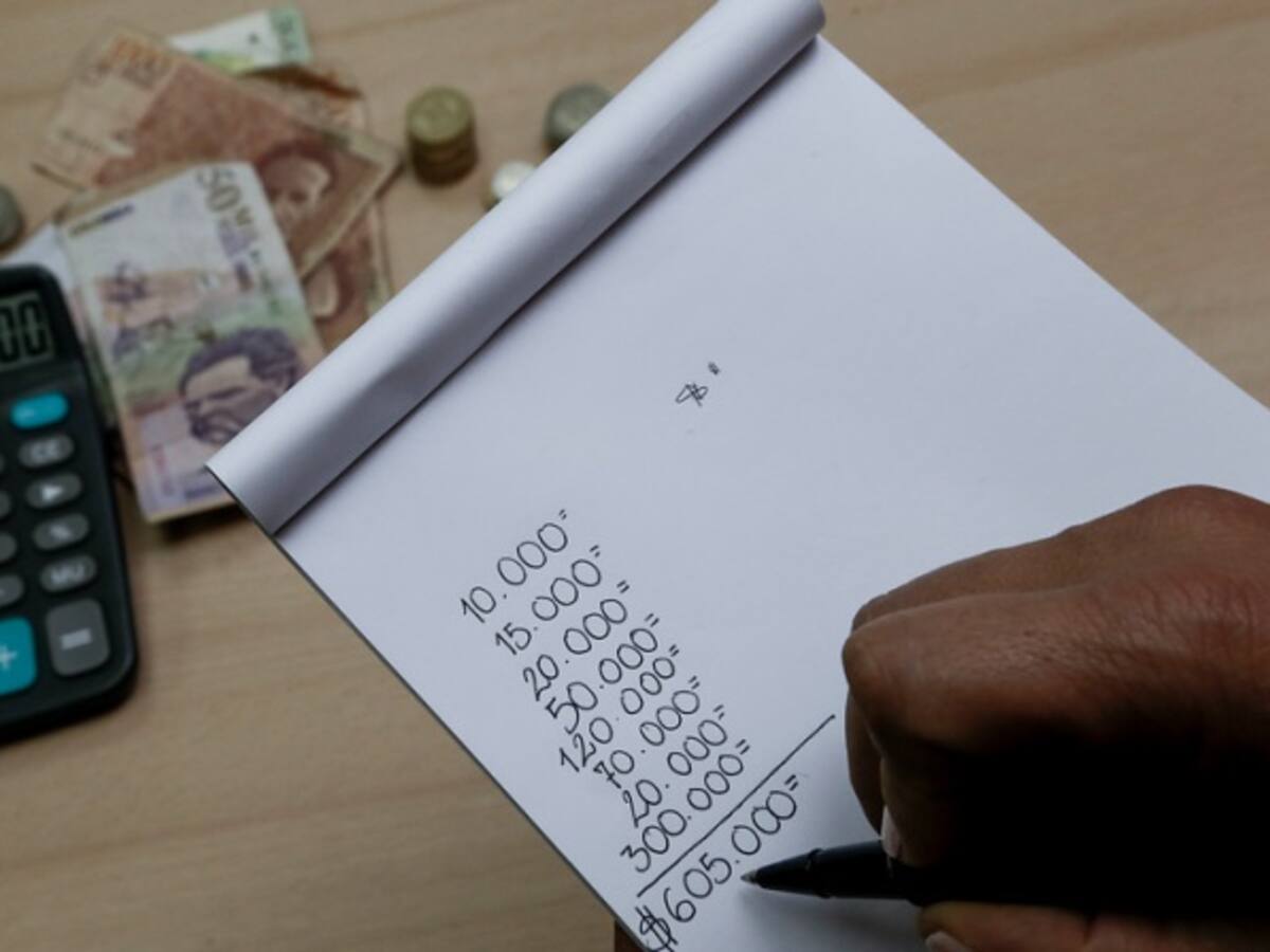 Las deudas en mora de los colombianos superaron los $22 billones