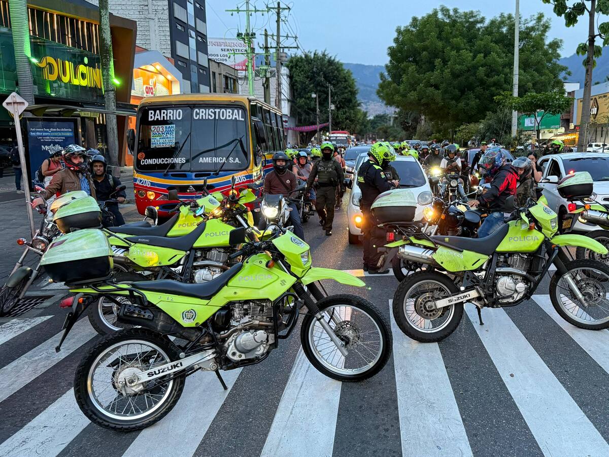 El hurto sigue siendo una preocupación en Medellín: autoridades fortalecen operativos