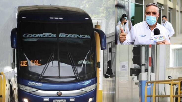 Roberto Jairo Jaramillo, gobernador Quindío