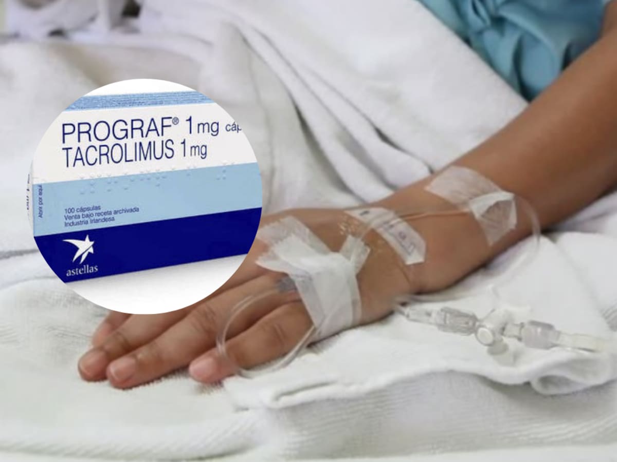 Laura Miranda requiere con urgencia medicamentos para evitar el rechazo de su trasplante