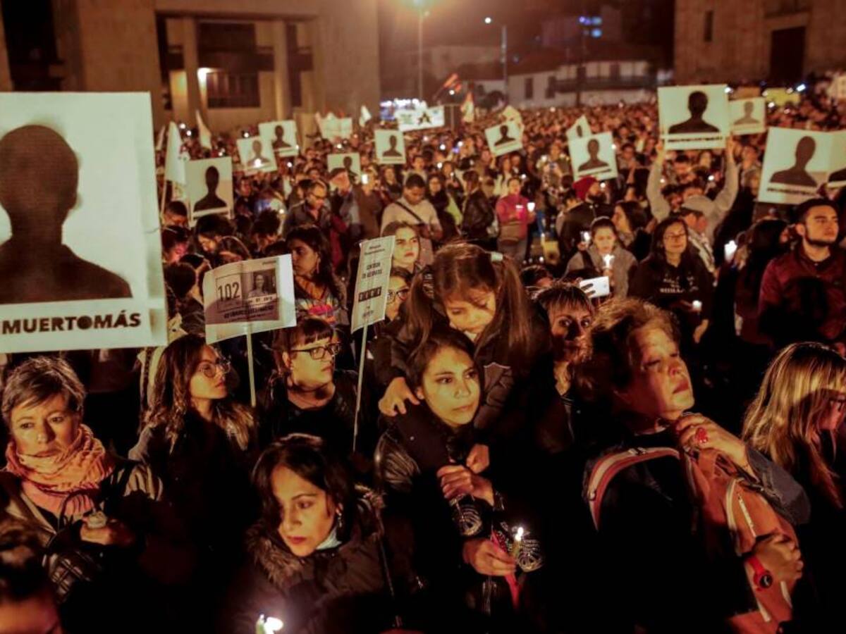 En cinco meses han asesinado 21 defensores en Colombia