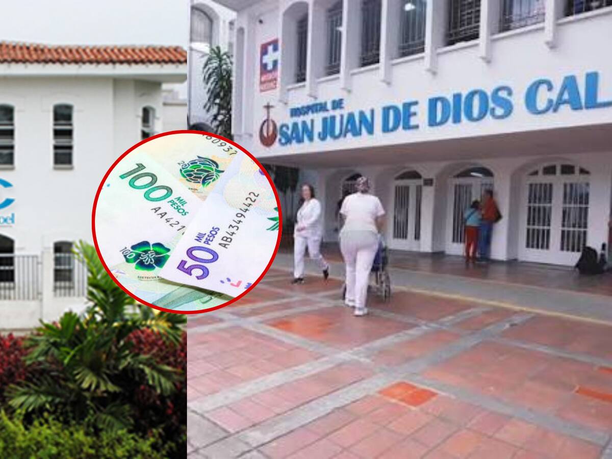 Club Noel y Hospital San Juan de Dios, en riesgo de reducir servicios por crisis financiera