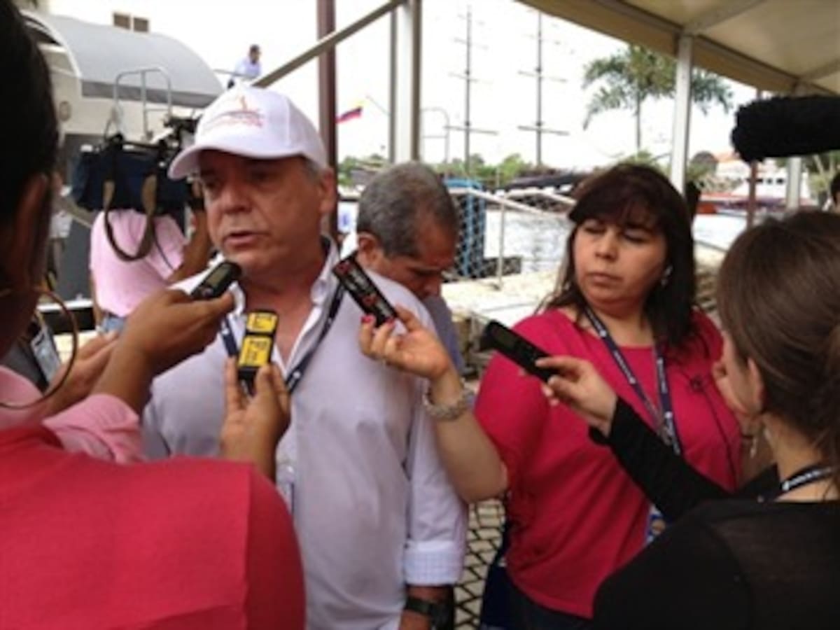 Entra en funcionamiento remolcador de alta capacidad por el río Magdalena
