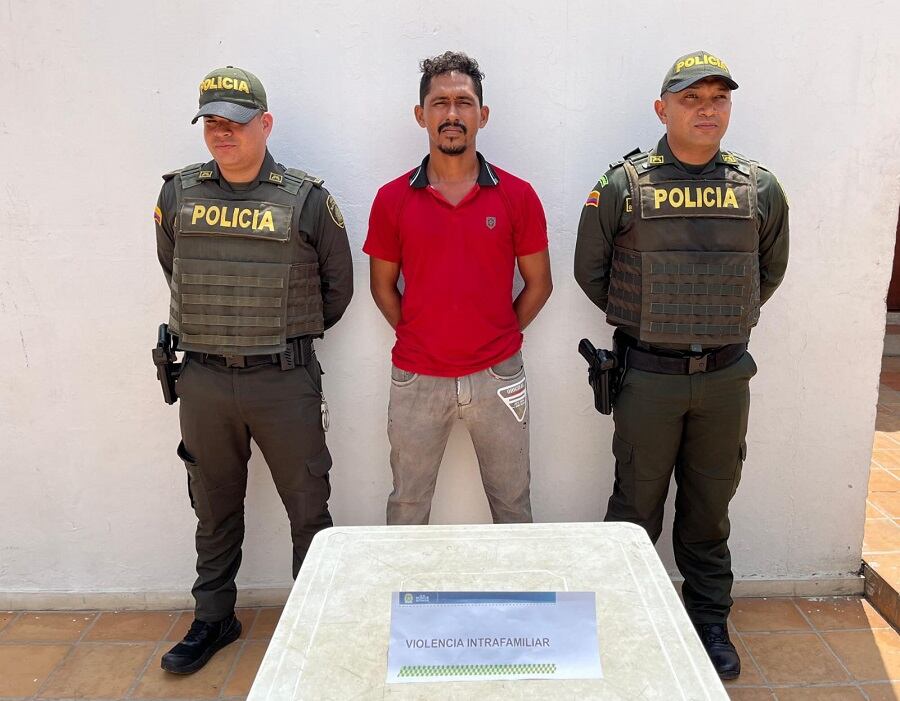 Departamento de Policía Bolívar