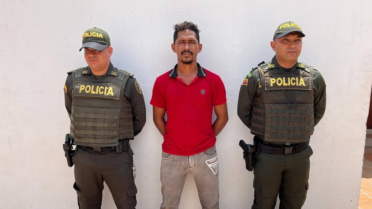Con palo y machete hombre golpeó a su mujer porque le mandó a lavar los platos en Mompox