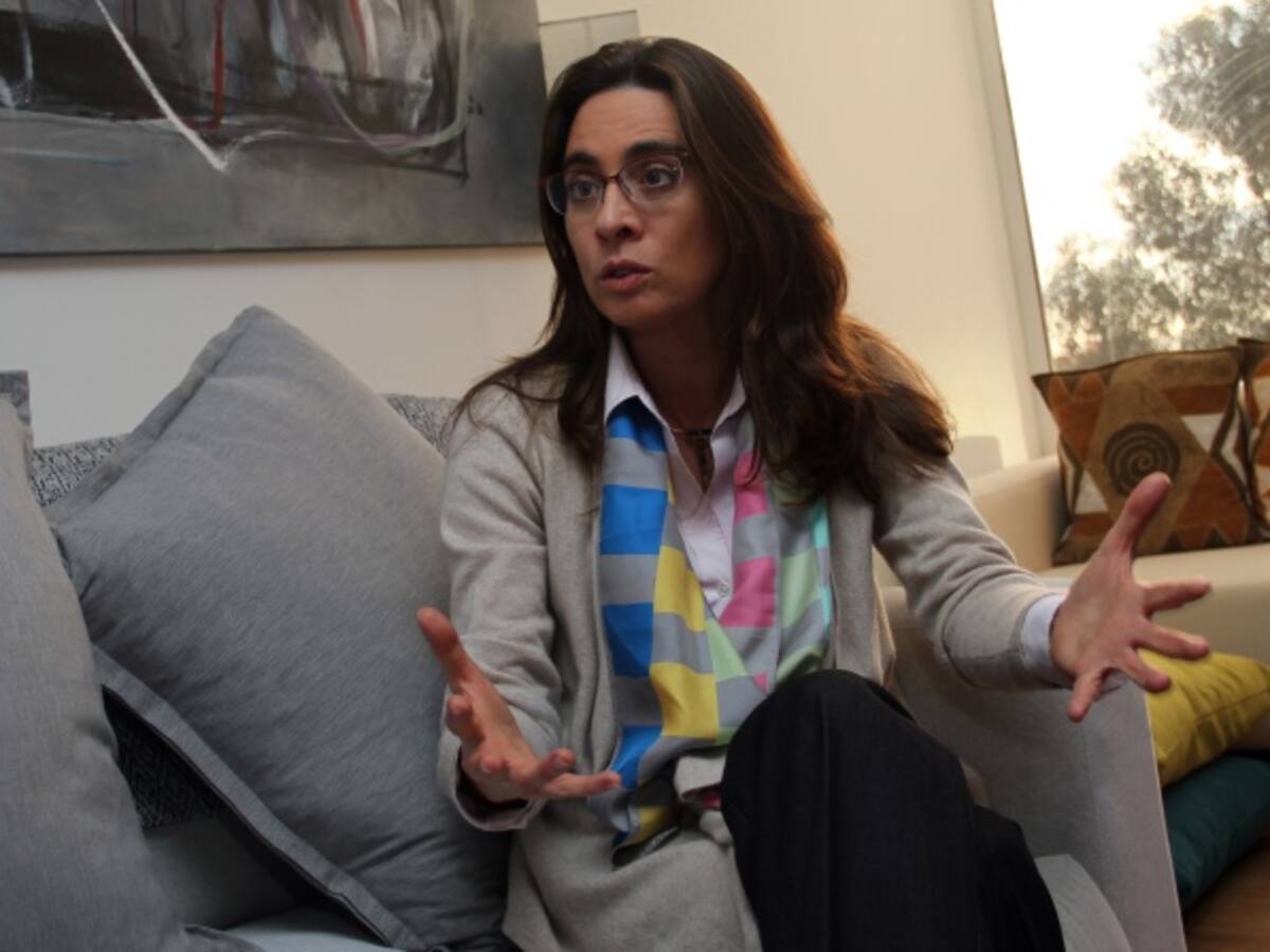 Catalina Botero nueva decana de Derecho de la Universidad de los Andes