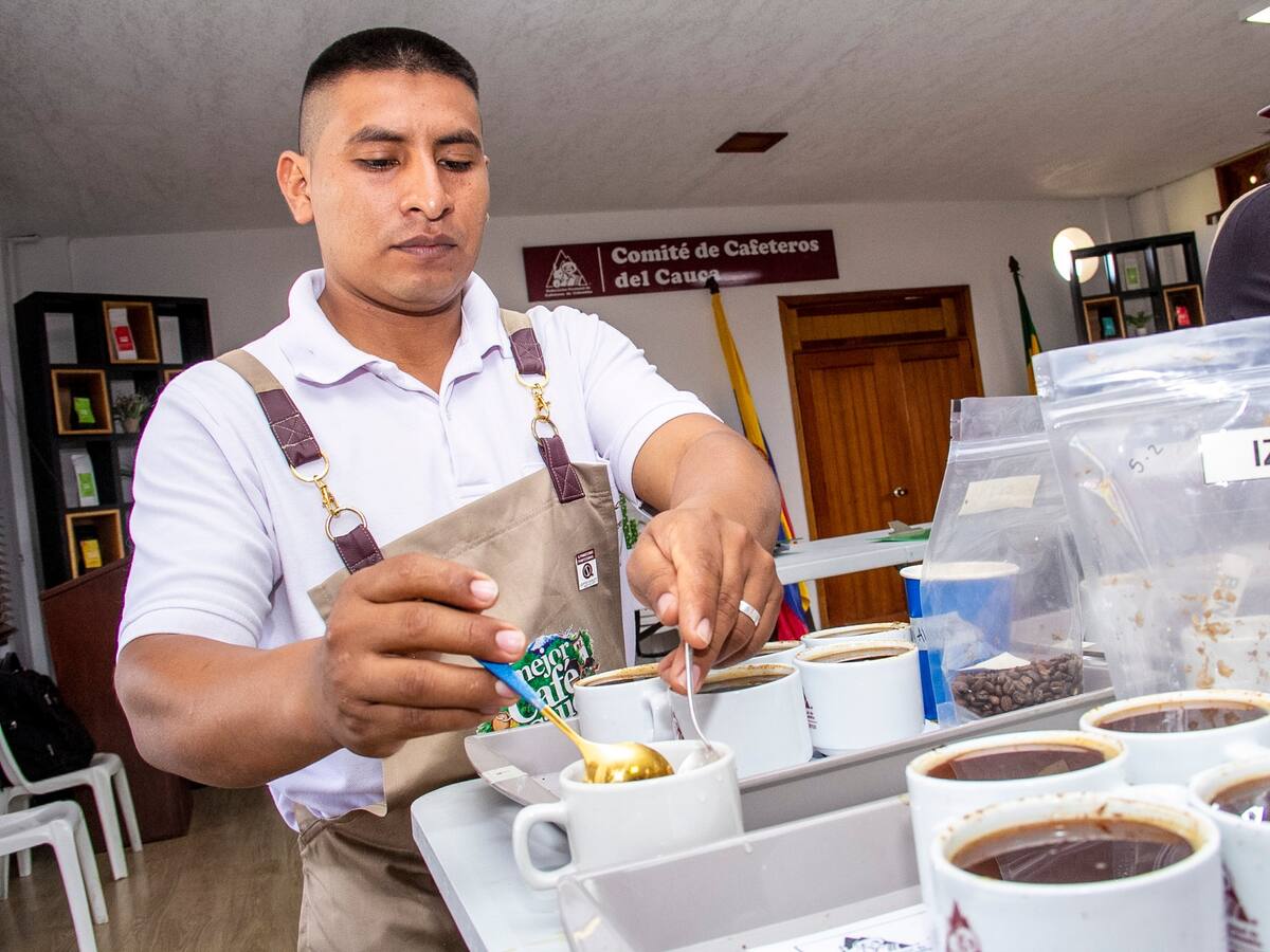 Cauca estará presente en el Coffee Fest Madrid 2025