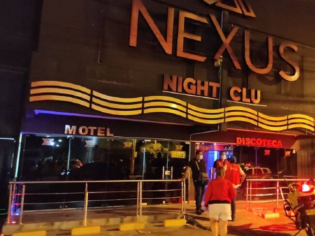 Fiestas clandestinas