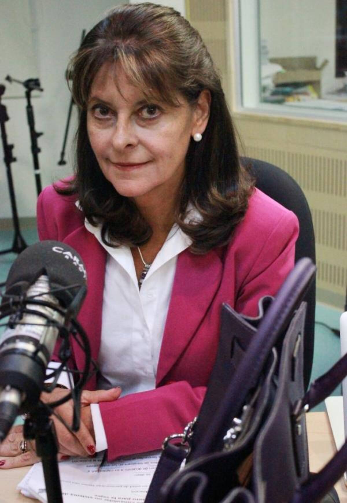 Marta Lucía Ramírez