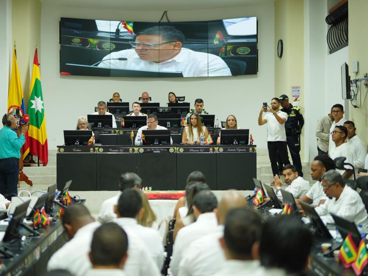 Acueductos de Barú y Tierrabomba, a revisión del Concejo de Cartagena