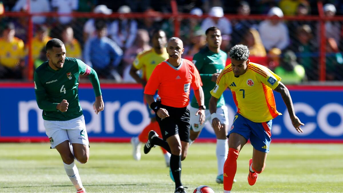 Colombia Vs. Chile: ¿Qué jugadores deben cuidarse de recibir una tarjeta amarilla?