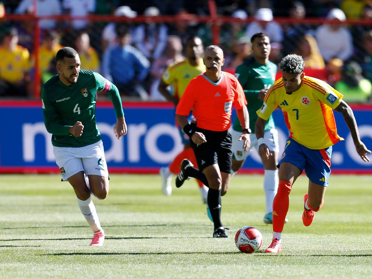 Colombia Vs. Chile: ¿Qué jugadores deben cuidarse de recibir una tarjeta amarilla?