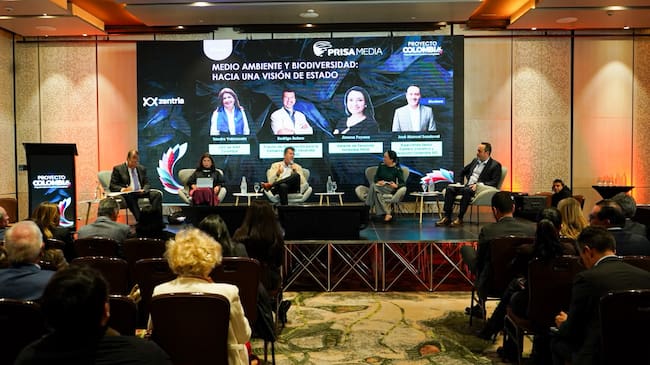 Medio ambiente y biodiversidad: hacia una visión de estado. | Foto: Caracol Radio.