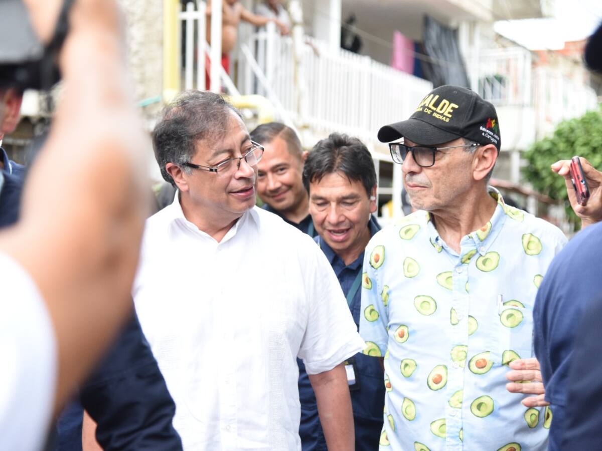 Alcalde Dau analiza incremento de impuesto predial en estratos altos
