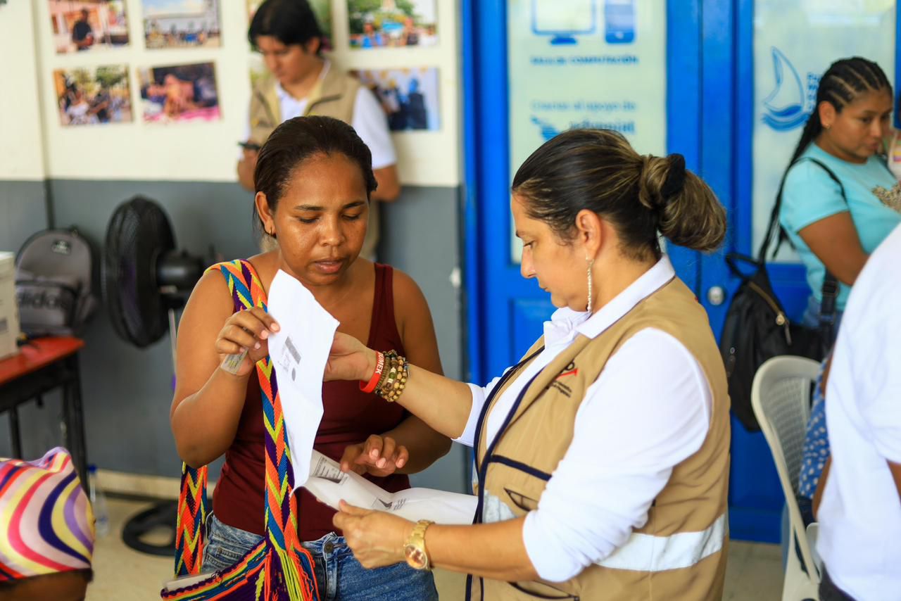 Foto: Alcaldía de Cartagena.