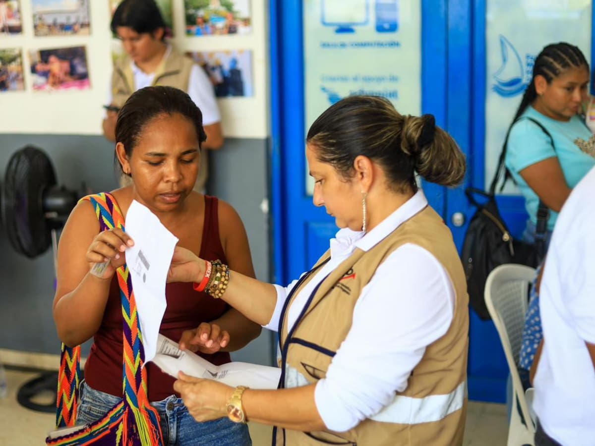 La primera jornada de Planeación en tu Barrio llega a Los Calamares con trámites y asesorías
