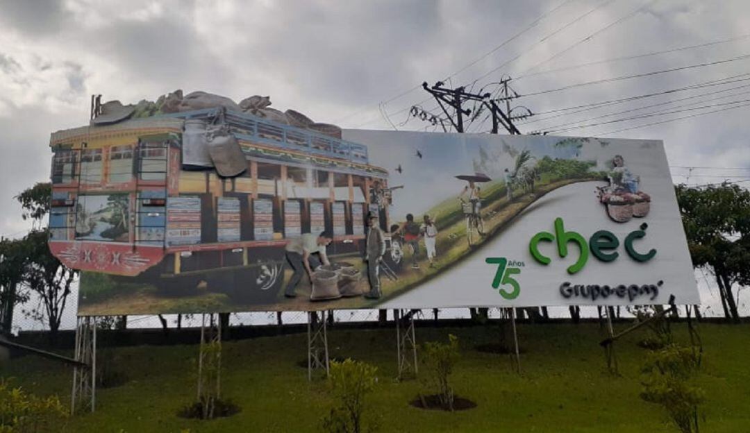 CHEC anuncia ayudas para usuarios