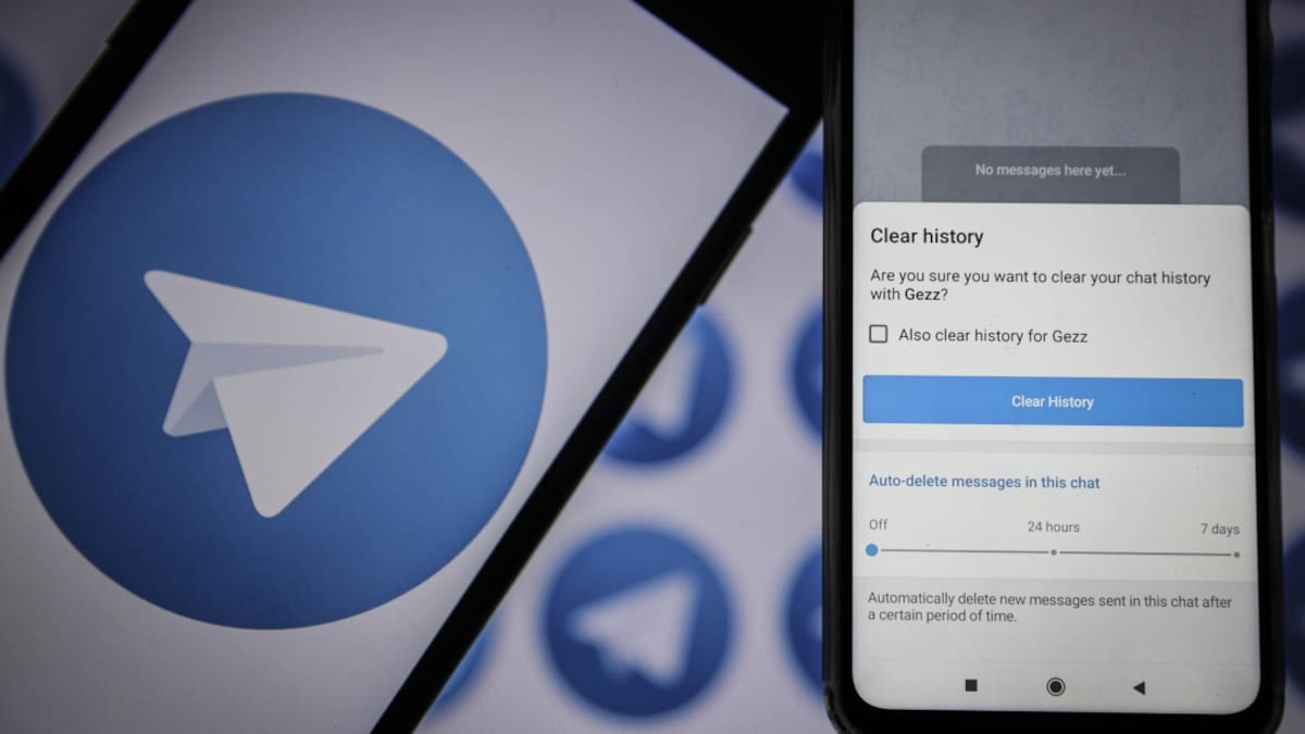 Telegram permite 1.000 espectadores en sus llamadas grupales