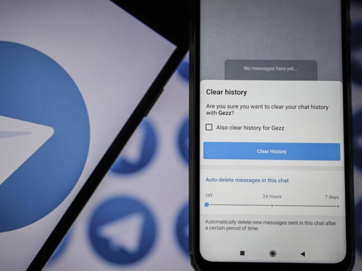 Telegram permite 1.000 espectadores en sus llamadas grupales