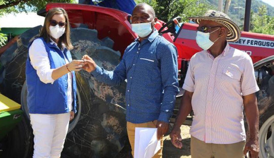 Víctimas en Bolívar