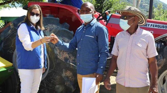 Víctimas en Bolívar