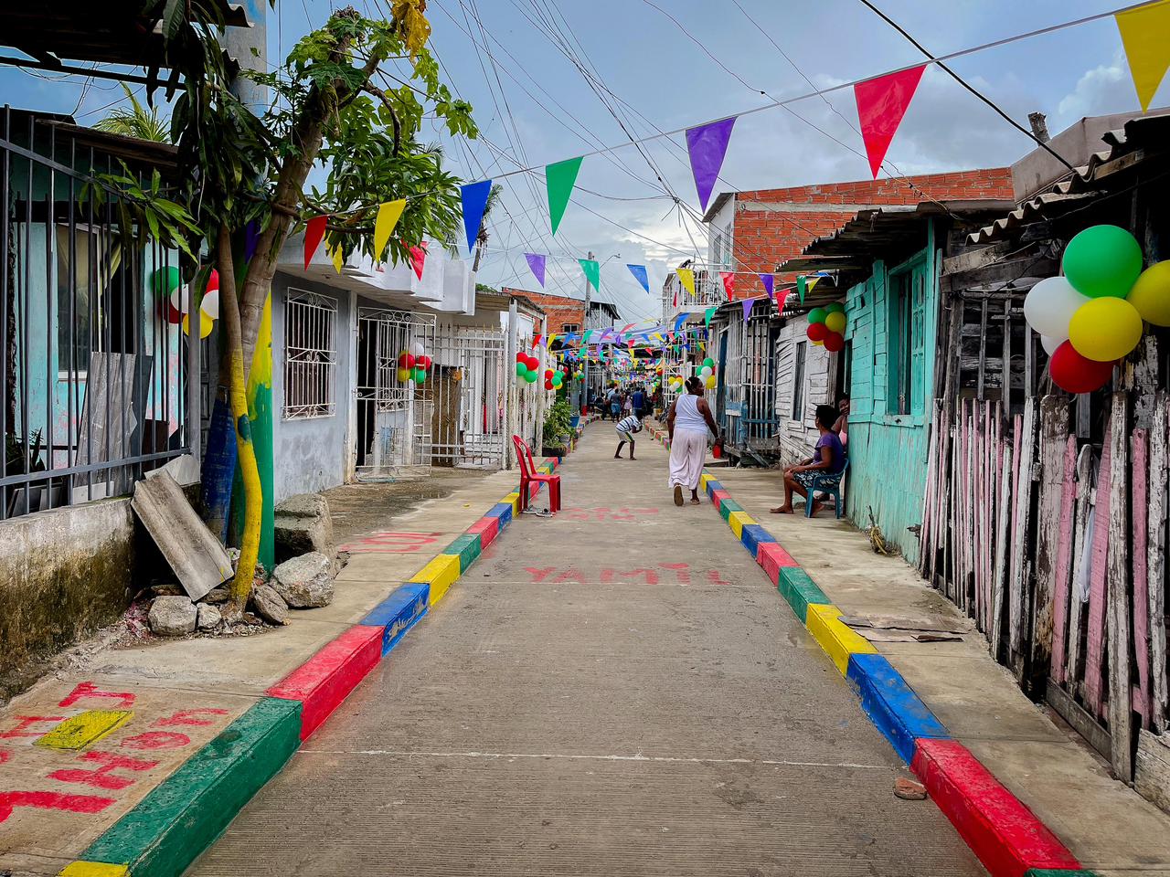 Foto: Gobernación de Bolívar.