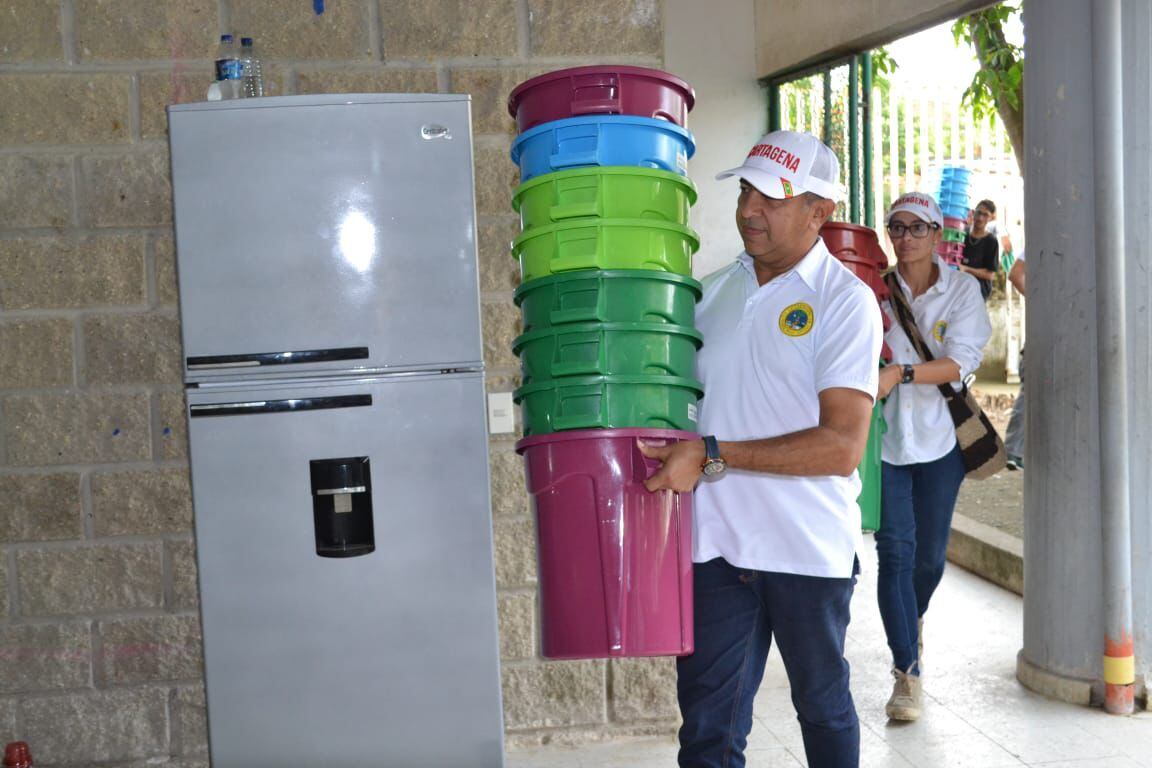 Alcaldía de Cartagena